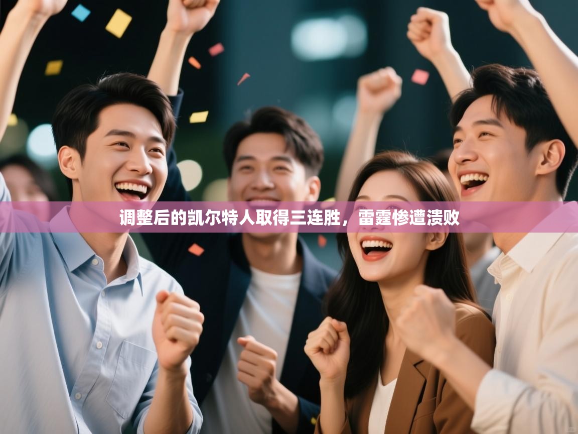 问鼎娱乐在线网址-调整后的凯尔特人取得三连胜，雷霆惨遭溃败