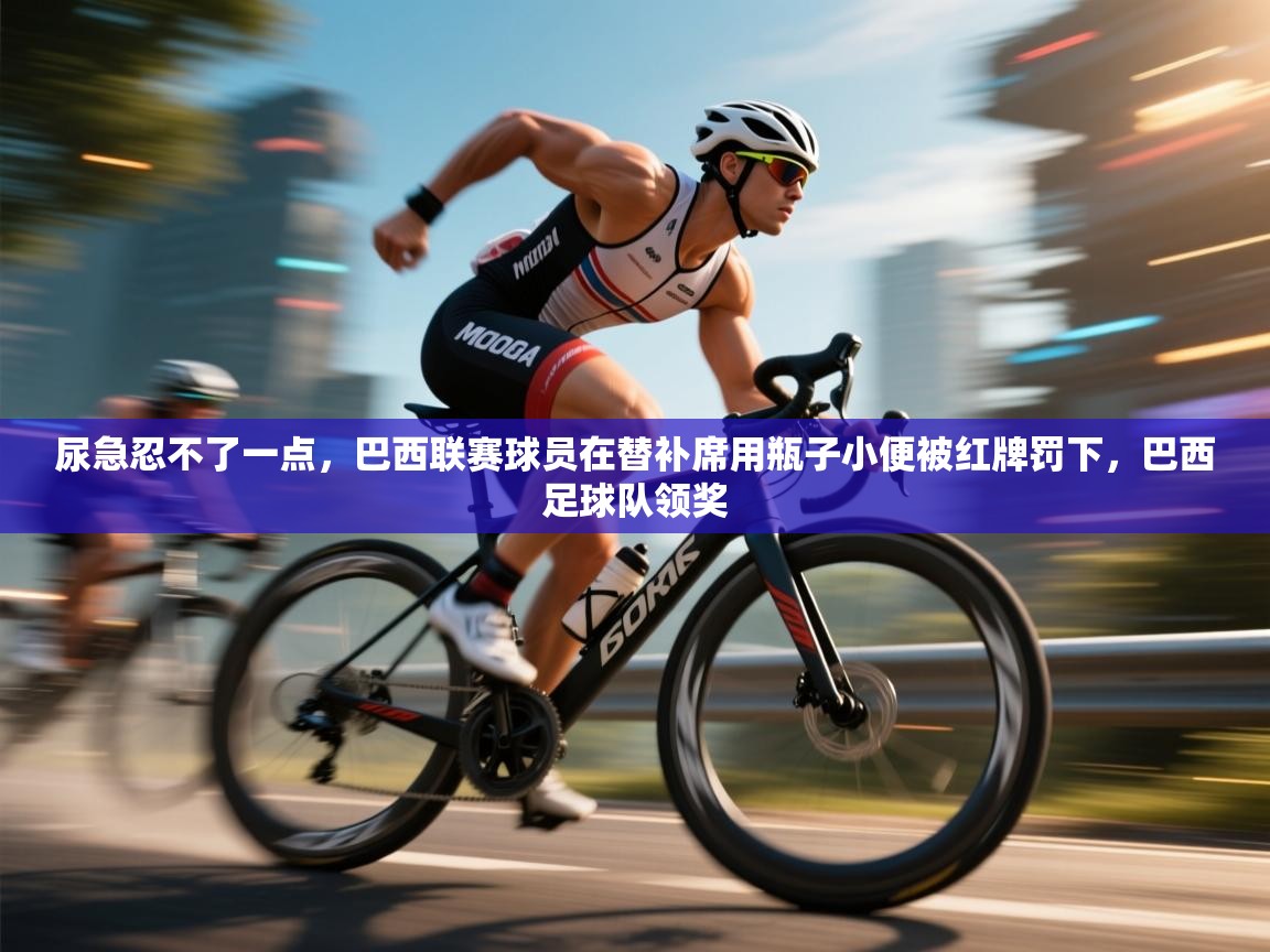 问鼎体育在线-尿急忍不了一点，巴西联赛球员在替补席用瓶子小便被红牌罚下，巴西足球队领奖