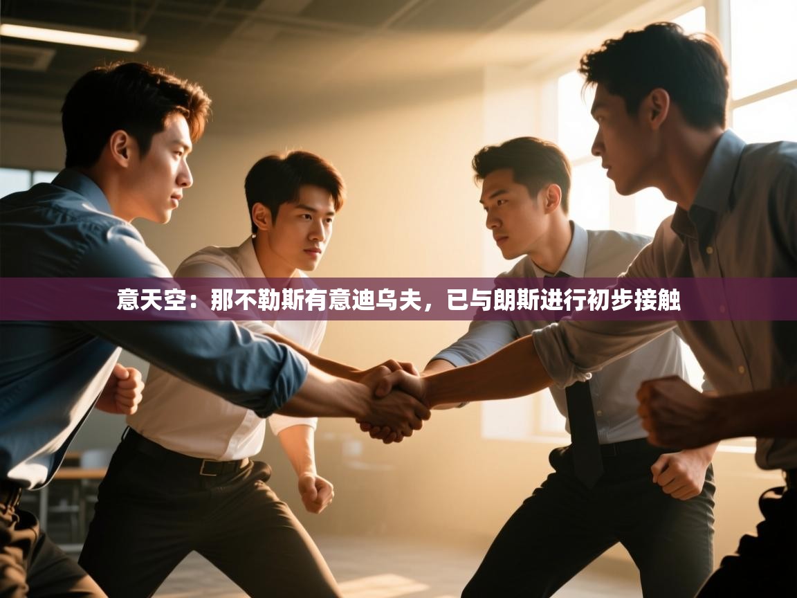 -意天空：那不勒斯有意迪乌夫，已与朗斯进行初步接触