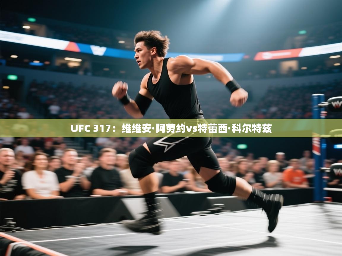 问鼎娱乐app官网-UFC 317:维维安·阿劳约vs特蕾西·科尔特兹 第2张
