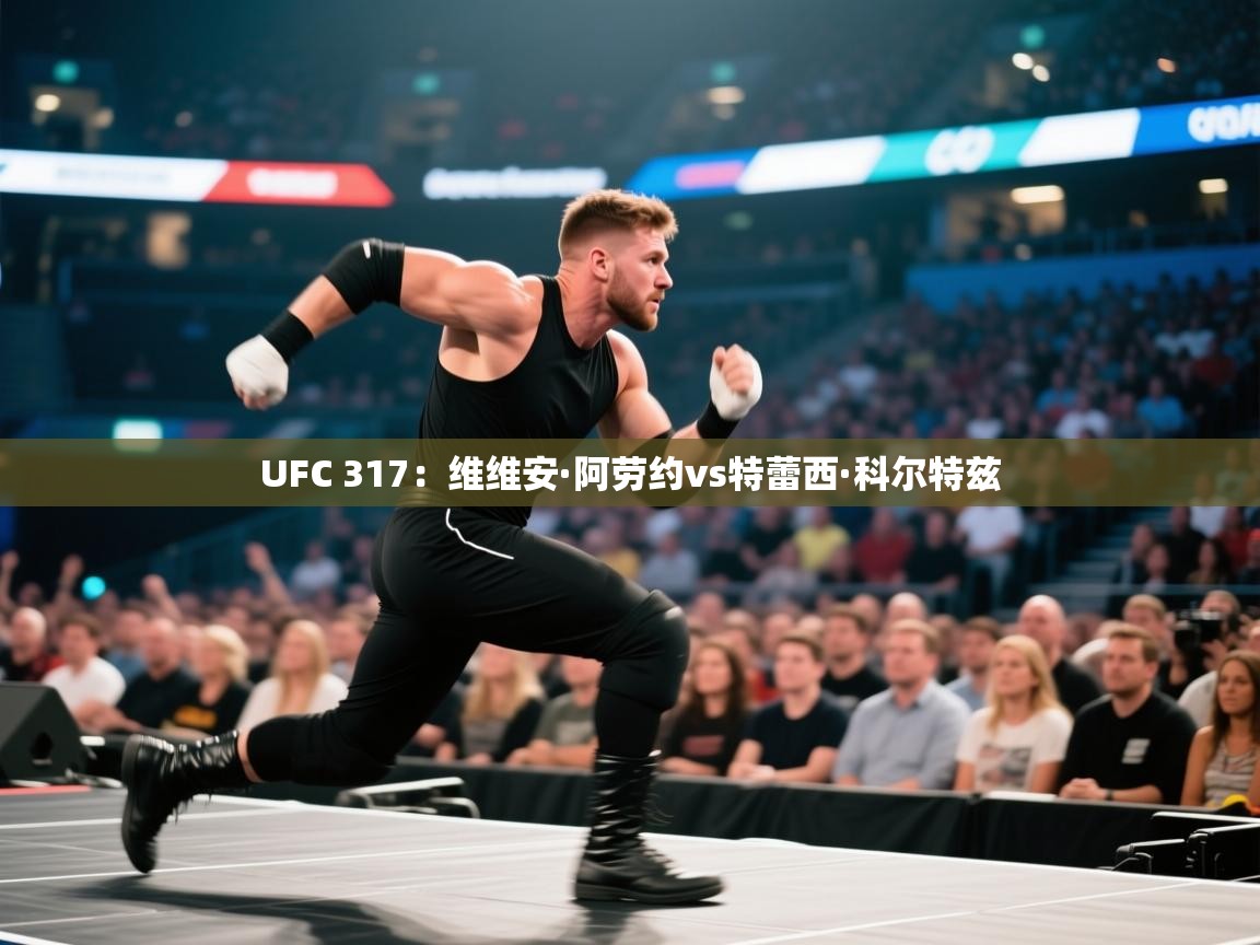 问鼎娱乐app官网-UFC 317:维维安·阿劳约vs特蕾西·科尔特兹 第4张