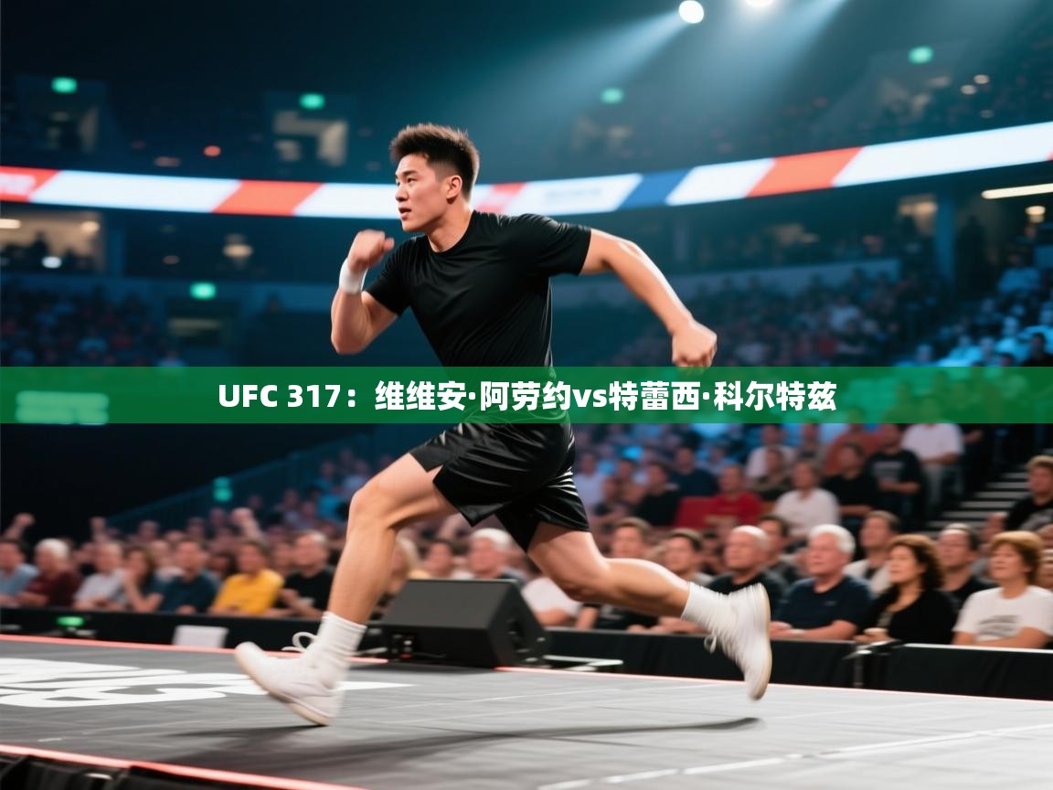 问鼎娱乐app官网-UFC 317:维维安·阿劳约vs特蕾西·科尔特兹 第3张