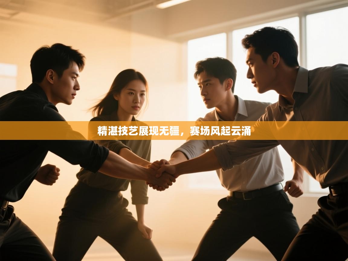 问鼎娱乐入口-精湛技艺展现无疆，赛场风起云涌