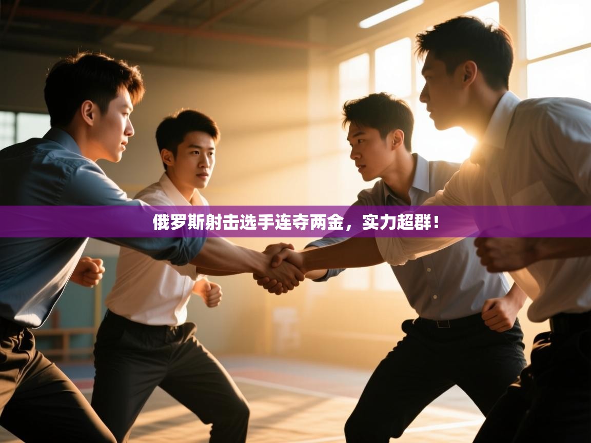 问鼎娱乐官方下载-俄罗斯射击选手连夺两金，实力超群！  第1张