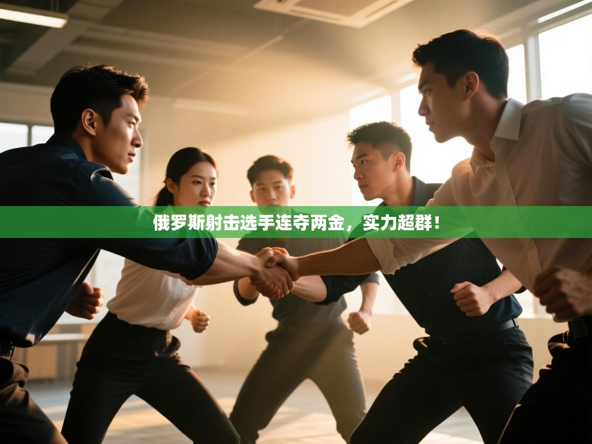 问鼎娱乐官方下载-俄罗斯射击选手连夺两金，实力超群！  第2张