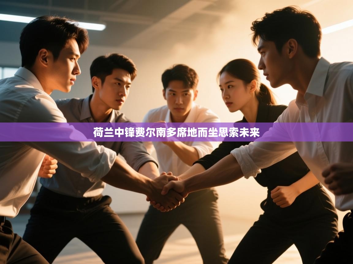 问鼎娱乐app下载-荷兰中锋费尔南多席地而坐思索未来  第3张