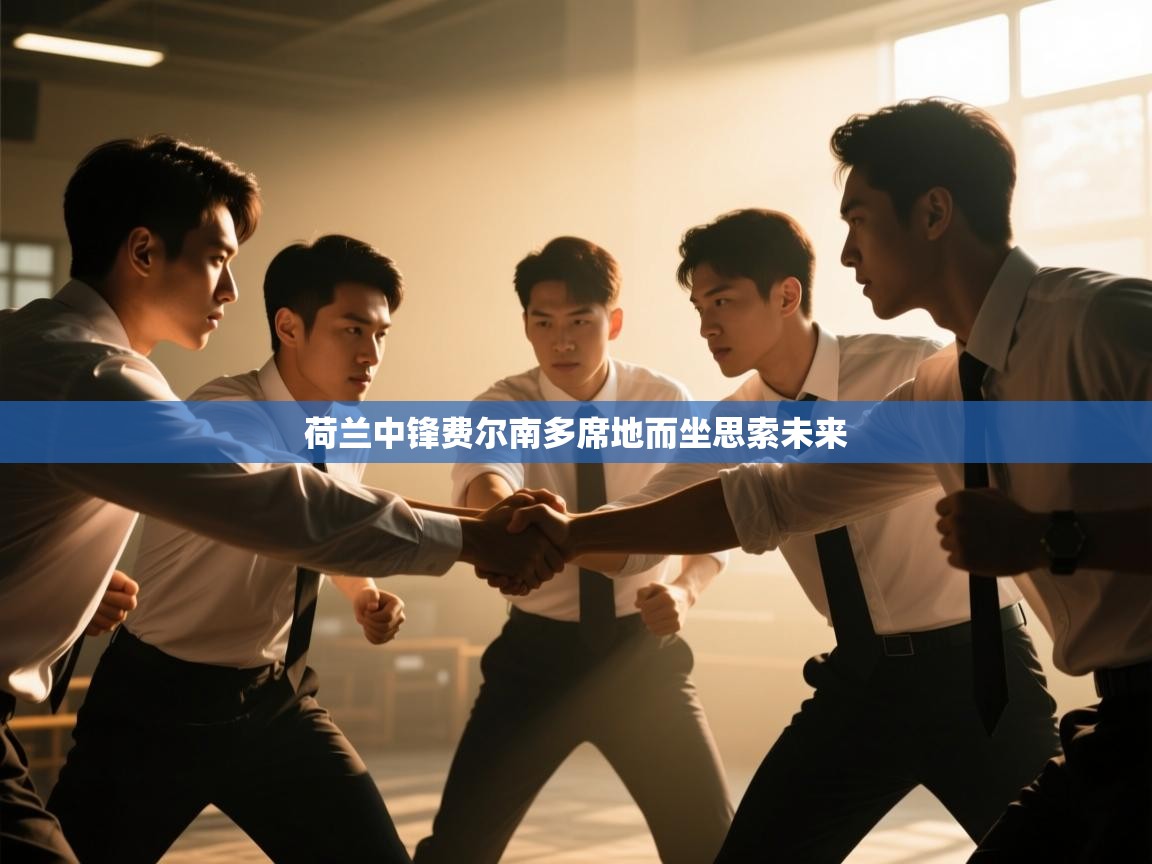 问鼎娱乐app下载-荷兰中锋费尔南多席地而坐思索未来  第4张