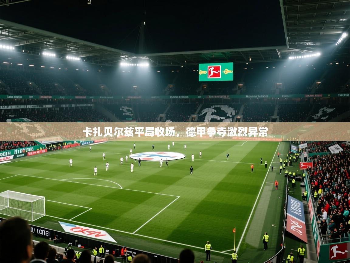 问鼎体育娱乐-卡扎贝尔兹平局收场，德甲争夺激烈异常